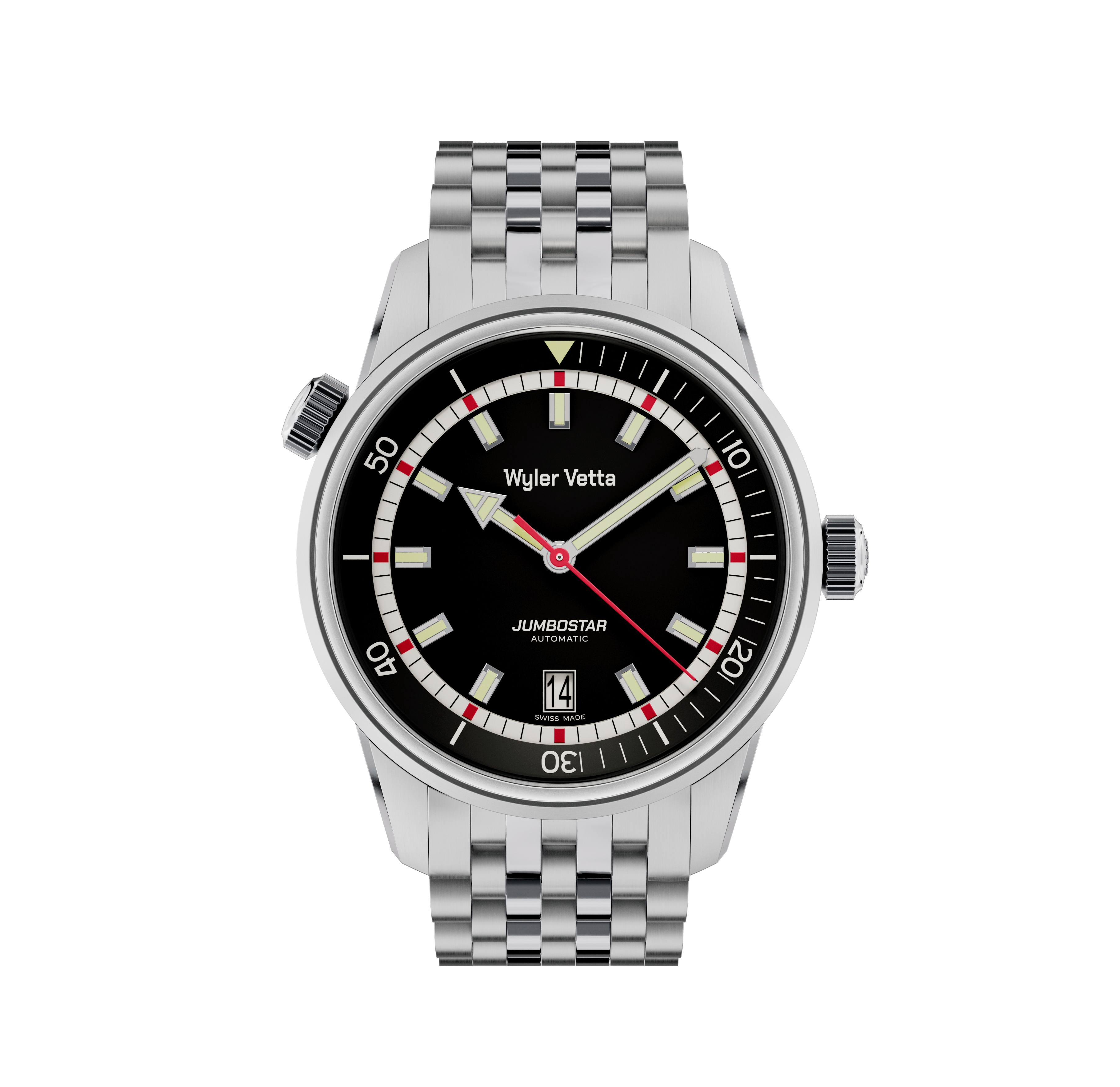 Dynawind Wyler Vetta Cronografo Automatico Wyler Vetta