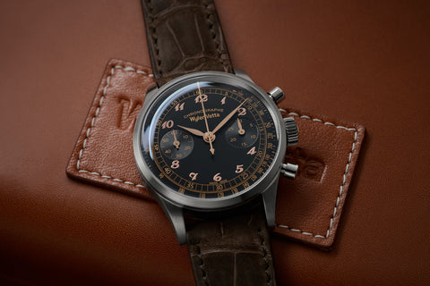 Chronographe 38