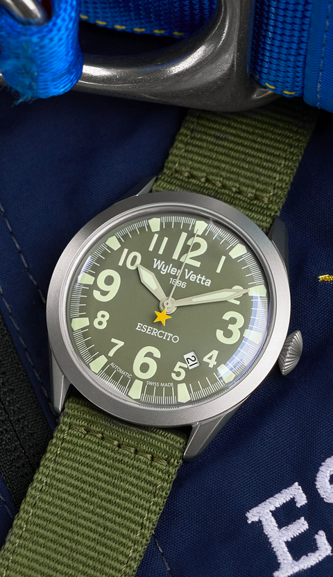 Collezione Dynawind Esercito Wyler Vetta