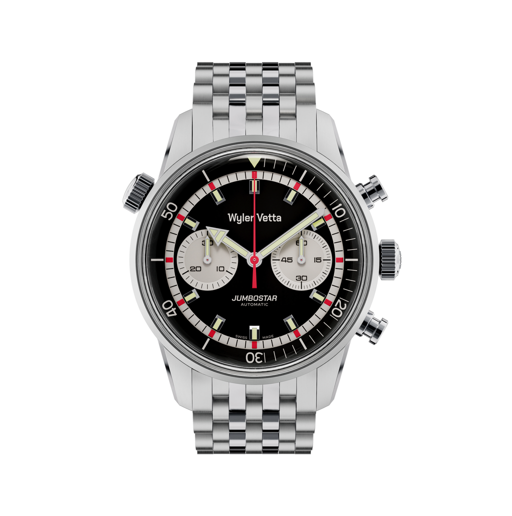 Watch Wyler Vetta Cronografo Automatico Wyler Vetta E3175W