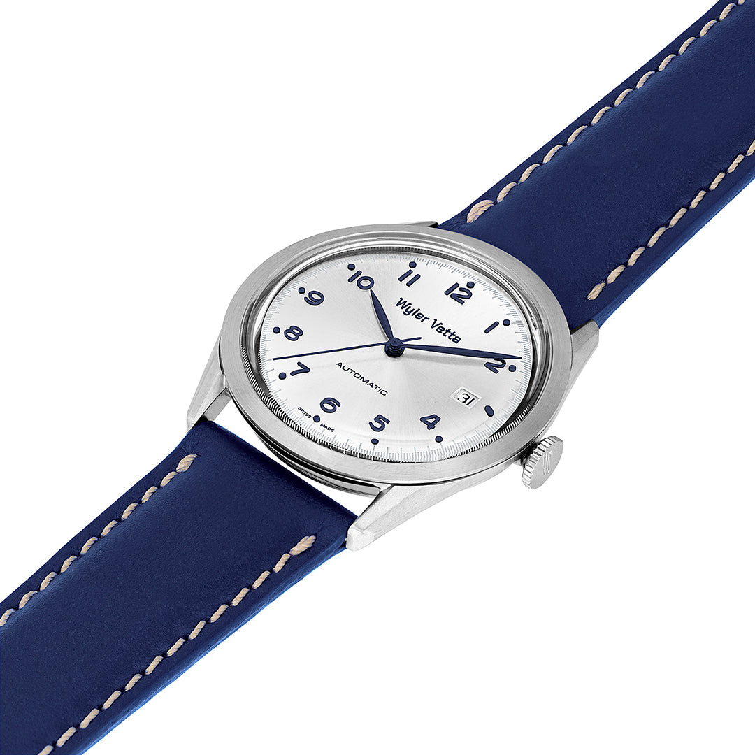 Héritage Only Time Watch WV0300 - Wyler Vetta