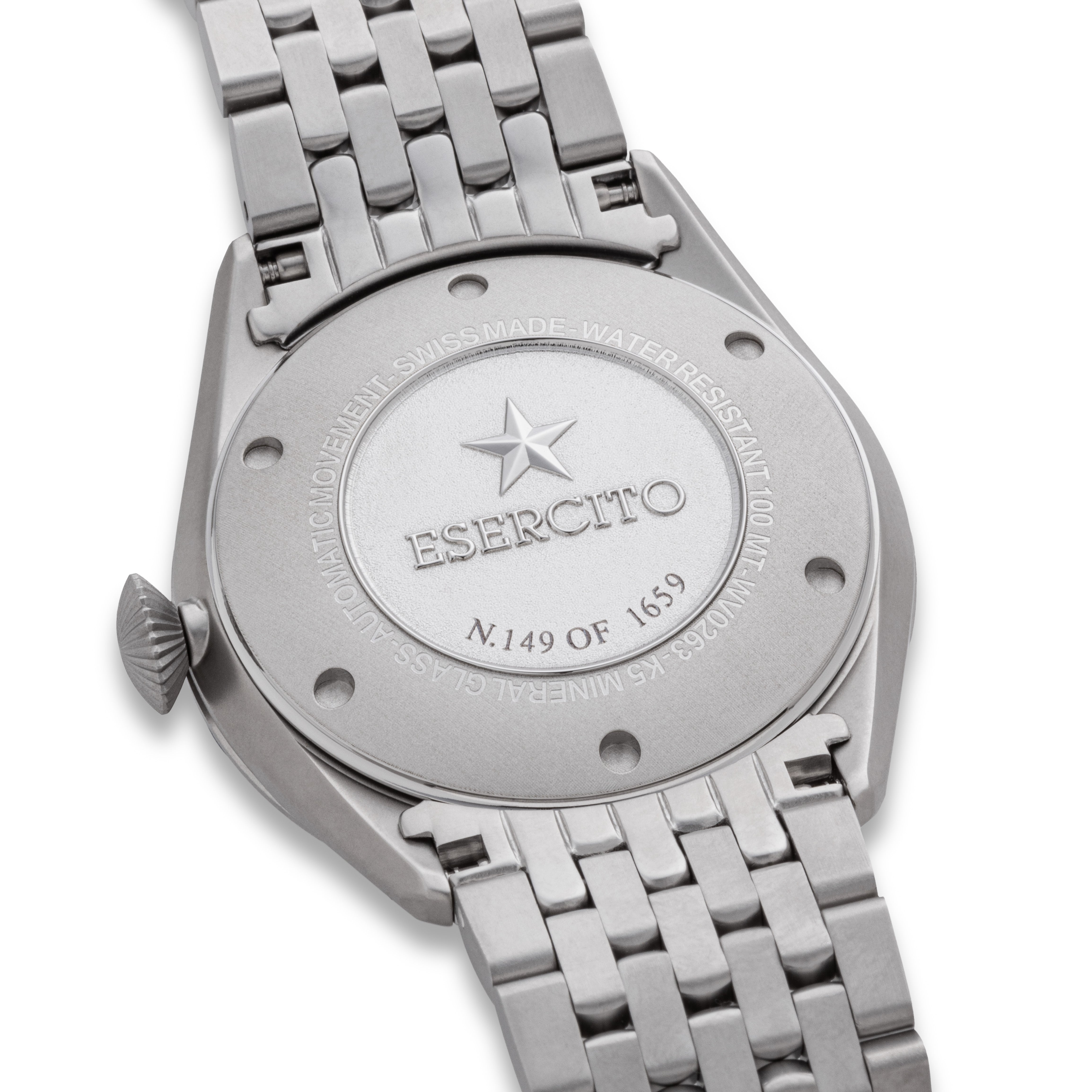 Dynawind Esercito Watch WV0264 - Wyler Vetta