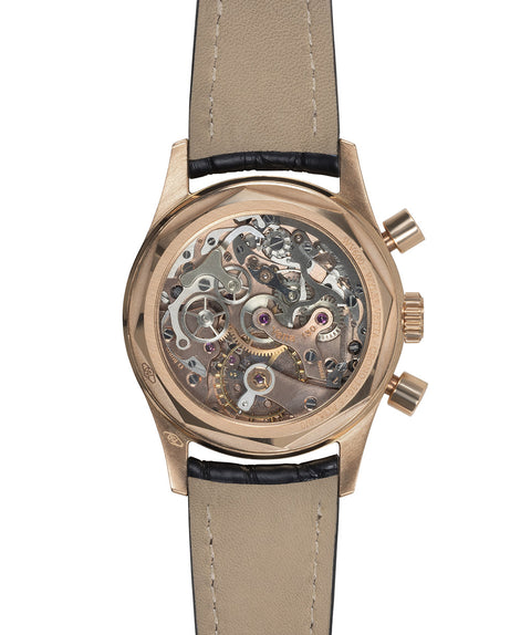 Movimento: carica manuale Vetta 130